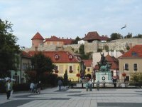 Eger square