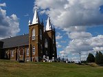 Wilno church